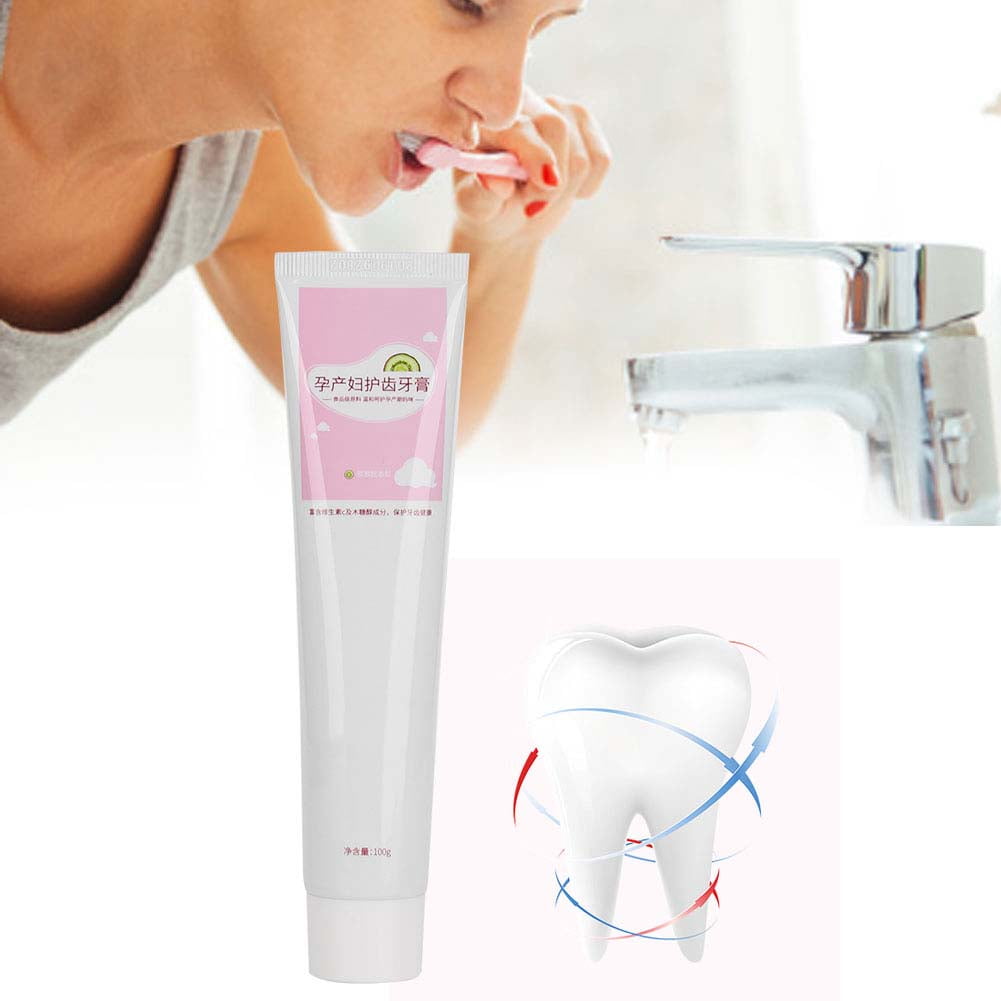 Pregnant Woman Toothpaste Pregnant Woman Toothpaste Vitamin C Kiwi