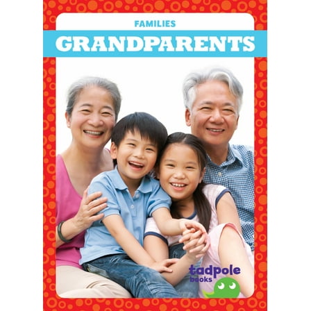 Families Grandparents, (Hardcover)