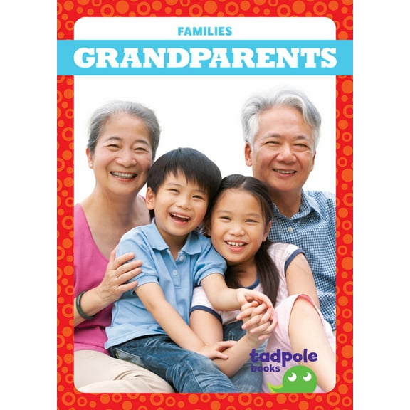 Families Grandparents, (Hardcover)