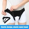 thumbnail image 4 of Hernia Belts  Groin Hernia Support Hernia Belts Groin Hernia Support For Men Woman Double Sports Hernia Adjustable Waist Strap With Removable Compression Pads, 4 of 8