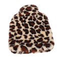 thumbnail image 4 of Saco de agua caliente, agua caliente con estampado de leopardo, bolsa de agua caliente con estampado de leopardo, botella de agua caliente con estampado de leopardo, funcionalidad inteligente, 4 of 8