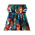 thumbnail image 4 of Vestido SHOOYING Mommy and Me, estilo hawaiano, floral, playa, 4 of 5