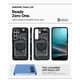 thumbnail image 2 of Funda para Celular Spigen Ultra Hybrid MagFit Galaxy S25 Negra, 2 of 9
