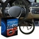 thumbnail image 1 of Herramientas y mejoras para el hogar Funda calefactable para volante de coche, 12 V, 38 cm, con encendedor, funda calefactable para volante S, 1 of 9