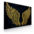 thumbnail image 1 of Cuadro Decorativo Canvas Para Comedor Y Sala Alas Doradas, 1 of 5