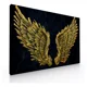 thumbnail image 1 of Cuadro Decorativo Canvas Para Comedor Y Sala Alas Doradas, 1 of 5
