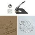 thumbnail image 2 of Exlibris Stamp Stamp Metal Embossing Stamp Paper Embossing Pliers, 2 of 20