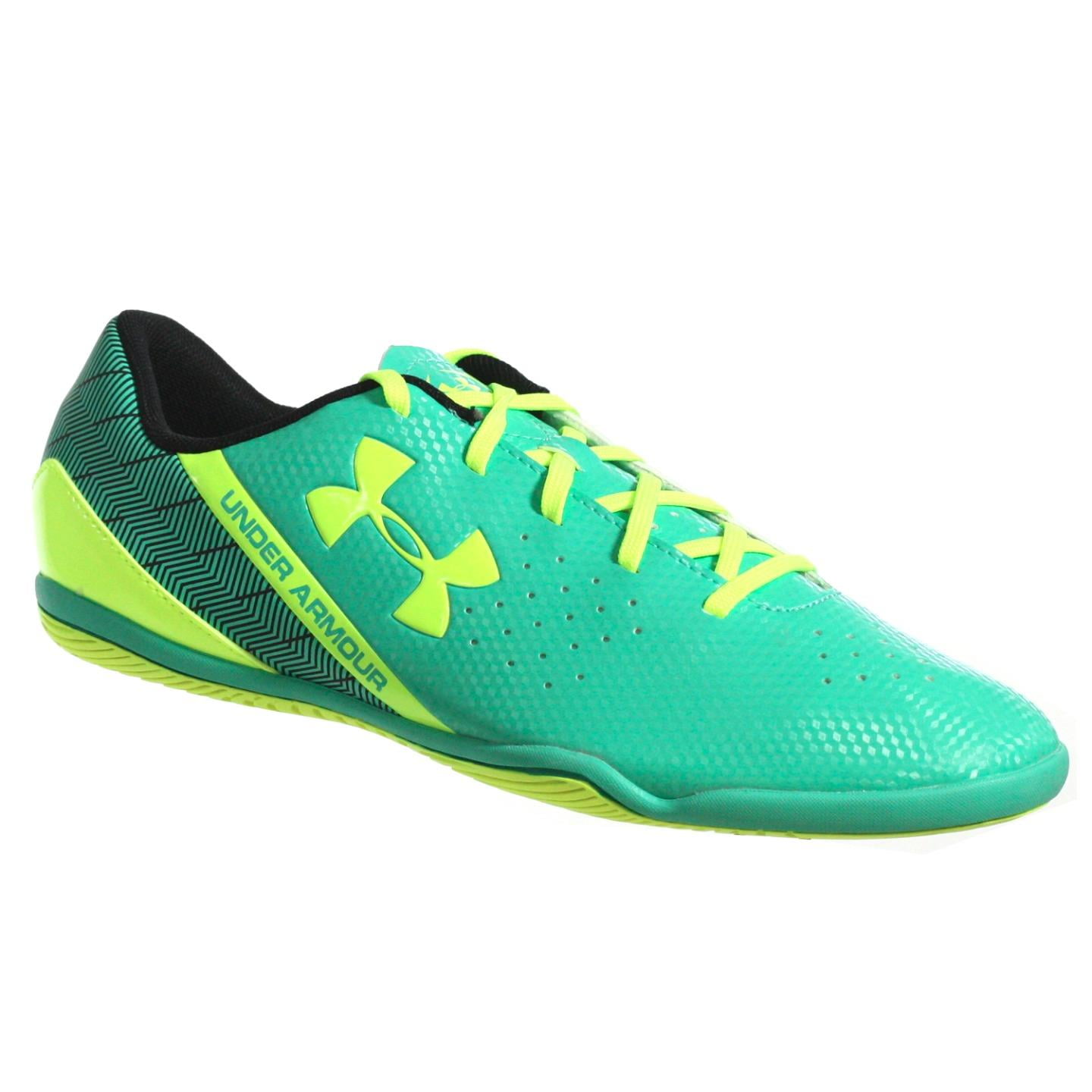 under armour indoor soccer shoes