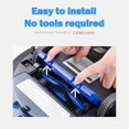 thumbnail image 4 of For G40 Robot Vacuum Cleaner Parts Main Brush+Main Brush Cover, 4 of 5