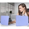thumbnail image 4 of MOSISO Compatible with MacBook Pro 14 inch Case 2025 2024 2023 2022 2021 M5 M4 M3 M2 M1 A3434 A3112 A3185 A3401 A2918 A2992 A2779 A2442,5in1 Set Laptop Hard Shell Protective Case, 4 of 7