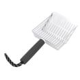 thumbnail image 1 of Kitty Litter Scoop, Cat Litter Scoop, Stainless Steel Fast Filtration, Lightweight, Compact Storage for Cat Litter Box Cleaning, Easy Portability, 1 of 7