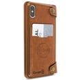 thumbnail image 4 of CoverON Apple iPhone XS Max (6.5") / 10S Max Wallet Case Credit Card Holder Magnetic Car Mount Compatible Detachable Wallet Phone Cover, 4 of 10