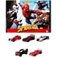 thumbnail image 1 of Hot Wheels Spider-Man Vehículo a Escala 1:64 Paquete de 5, Incluye Spider-Man, Spider-Man en Proto-Suit, Miles Morales, Spider-Gwen y Venom, Regalo para edades de 3 en adelante [Exclusivo de Amazon], 1 of 2