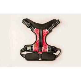 Doggy Tales Patented Realtree Hart Harness Paradise Pink
