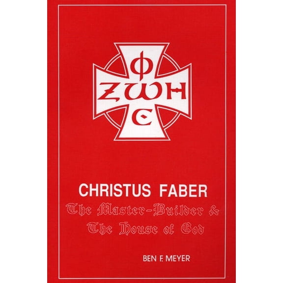 Princeton Theological Monograph: Christus Faber (Paperback)