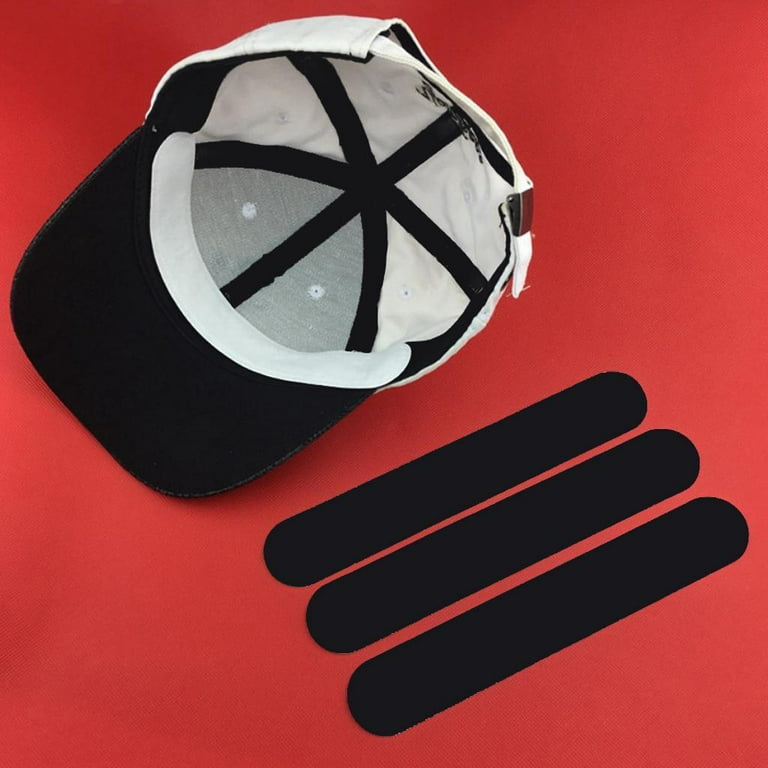 20PCS hat sizing foam Hat Tape Roll Hat Size Reducer Hat Size