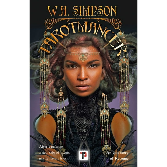 Tales from the Riven Isles Tarotmancer, Book 2, (Hardcover)