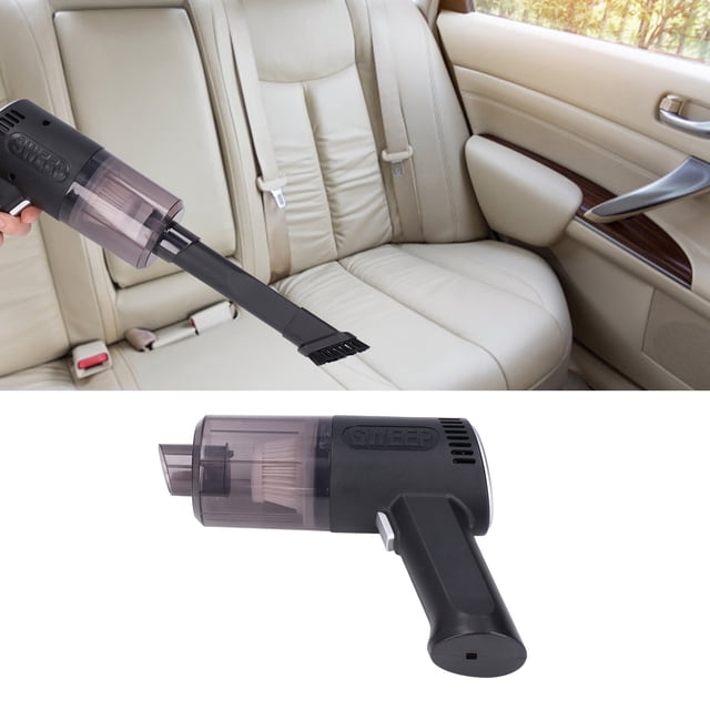 Car Vacuum Cleaner, Stable Handheld Vacuum Cleaner 120W for Household