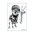 thumbnail image 1 of CAROOTU Halloween Stickers Waterproof Simulation Scratches Scars Bite Marks Simulation Fake Wound Tattoo, 1 of 7