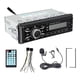 thumbnail image 2 of Reproductor MP3 para coche de 24 V, manos libres, radio multimedia, WMA, WAV, FLA, música, USB, para vehículos Micrófono 24V MICRÓFONO, 2 of 9