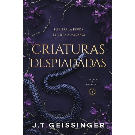 Criaturas Despiadadas, (Paperback)