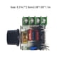 thumbnail image 3 of Inteprter Regulador de voltaje, durabilidad, estable, Universal, portátil, controlador de velocidad del Motor, estabilizador, peso ligero para Electrónica miscelánea, 3 of 6