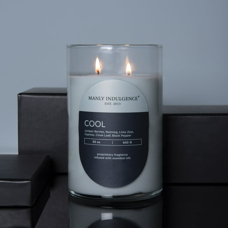 M+G Cool Candle