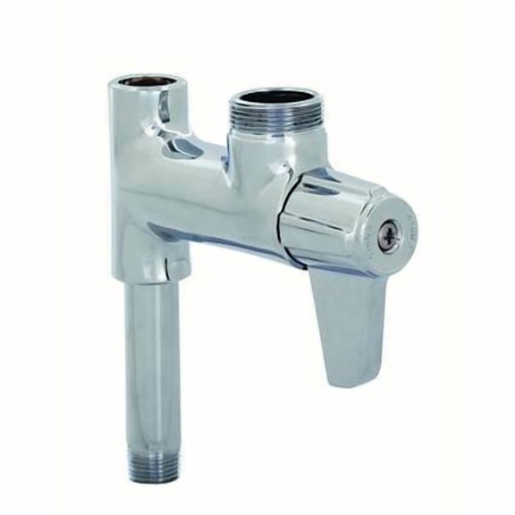 T&S Brass - Faucet, Add-On for Pre-Rinse, Less Nozzle