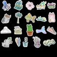 thumbnail image 5 of 50xpc Graffiti Sticker Luggage Refrigerator Phone Water Cup Sticker, 5 of 5