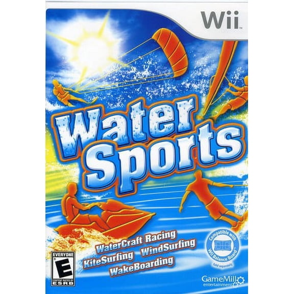 Pre-Owned Water Sports