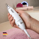 thumbnail image 2 of Kit Eléctrico Profesional de Manicure y Pedicure con Taladro y 10 Accesorios de Acero Inoxdable, 2 of 5