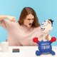 thumbnail image 4 of Muñeca Punch Me Scream (azul), muñeca Punch Me antiestrés, regalo de cumpleaños para niños, adultos, niños, niñas, 4 of 5
