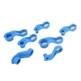 thumbnail image 4 of Fyydes 7pcs AC/Fuel Line Angled Disconnect Tool Set ABS Plastic Stable Performance Universal,Car AC Line Angled Disconnect,Fuel Line Angled Disconnect Tool, 4 of 8