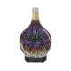 thumbnail image 1 of Ounissouiy Difusor de aceite esencial de aromaterapia Difusor de aroma de niebla fría Humidificador silencioso silencioso con ajuste de tiempo y luces LED Electrodomésticos No.2 US Plug Ounissouiy HA025009-02, 1 of 1