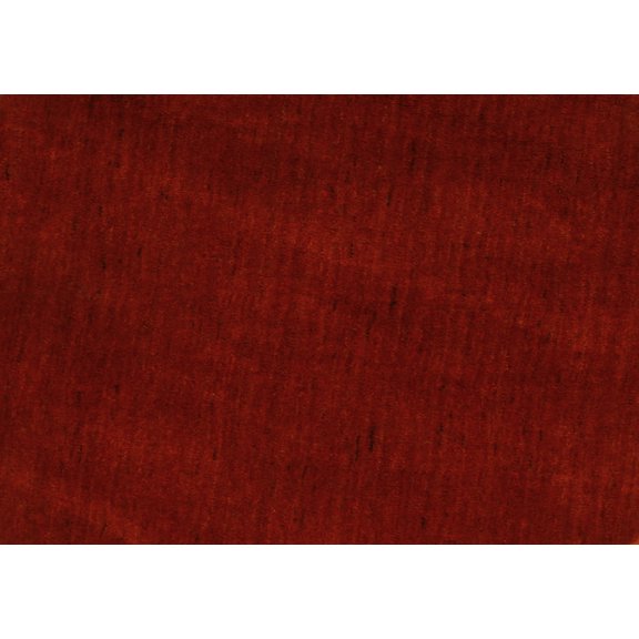 Ahgly Company Indoor Rectangle Abstract Yellow Contemporary Area Rugs, 4' x 6'