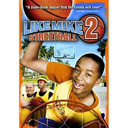 Like Mike 2: Streetball (Full Frame, Widescreen) (Best Of Mike And The Mechanics)