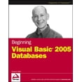 thumbnail image 1 of Pre-Owned Beginning Visual Basic 2005 Databases (Paperback) 076458894X 9780764588945, 1 of 1