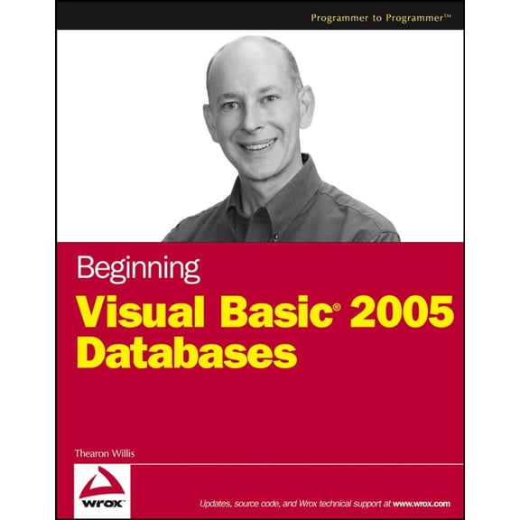 Pre-Owned Beginning Visual Basic 2005 Databases (Paperback) 076458894X 9780764588945