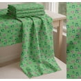thumbnail image 6 of Soimoi Cotton Poplin Fabric Floral & Frog Cartoon Decor Fabric Printed Yard 42 Inch Wide, 6 of 7