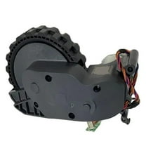 MPXBM Left Wheels, Compatible for Roborock for Qrevo Master/for Qrevo Pro/for Qrevo S, Vacuum Cleaner Part