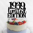 thumbnail image 4 of Cake Topper Yetxel Edición Limitada 1939 Negro con Brillo, 4 of 8