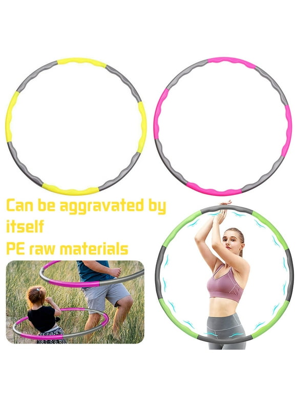 Hula Hoops in Sports Toys