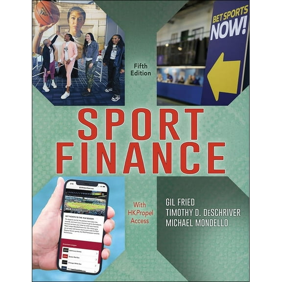 Sport Finance, (Paperback)