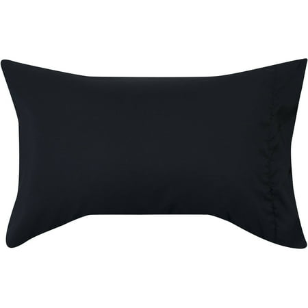 Mainstays Microfiber Pillowcase, 1 Each