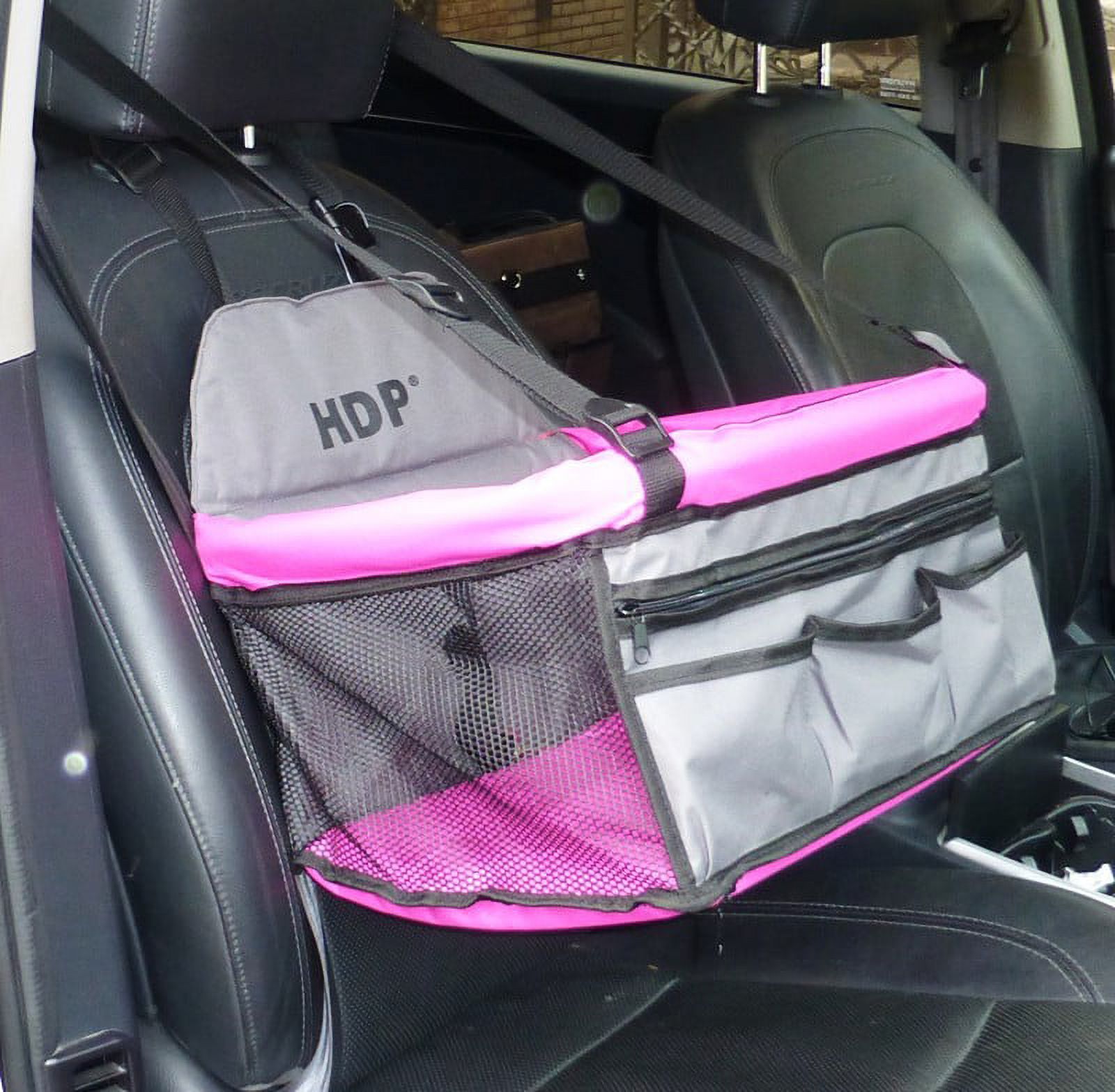 HDP Car DELUXE Lookout  Booster Car Seat  Color:Pink