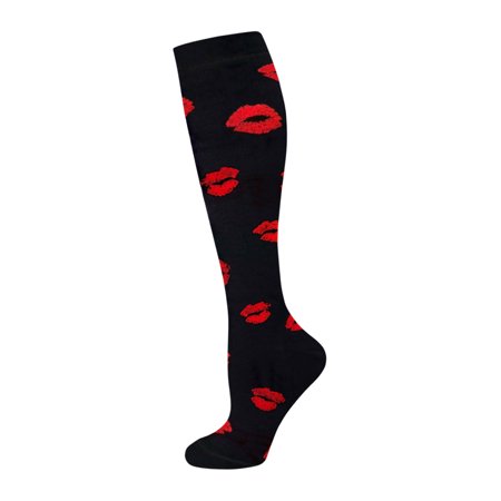 DNAKEN(5 pairs) Compression Socks for Women & Men Circulationis Best Support for Athletic Running,Hiking,Nursing compresion para mujer support hose for women compression