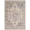 thumbnail image 4 of Hauteloom Iiona Living Room, Bedroom Area Rug - Brown, Gray - 2'7" x 4'11", 4 of 8