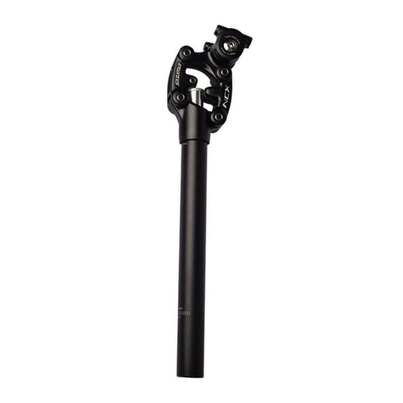SR Suntour NCX Bicycle Suspension Seat Post with Standard Spring,Specification 27.2*350mm