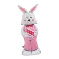 thumbnail image 5 of QSTDGVPW Inflatable Bunny Aluminum Film Balloon for Birthday Party Decoration Holiday pink, 5 of 9