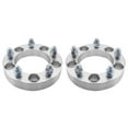 thumbnail image 4 of Fithood 4pc 5x5.5 to 5x5.5 | 1.25" Wheel Spacers 108mm | 1/2 x20 for Dodge Ram 1500 Van, 4 of 5